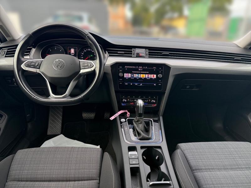 VW Passat Variant Business 2,0 SCR TDI DSG