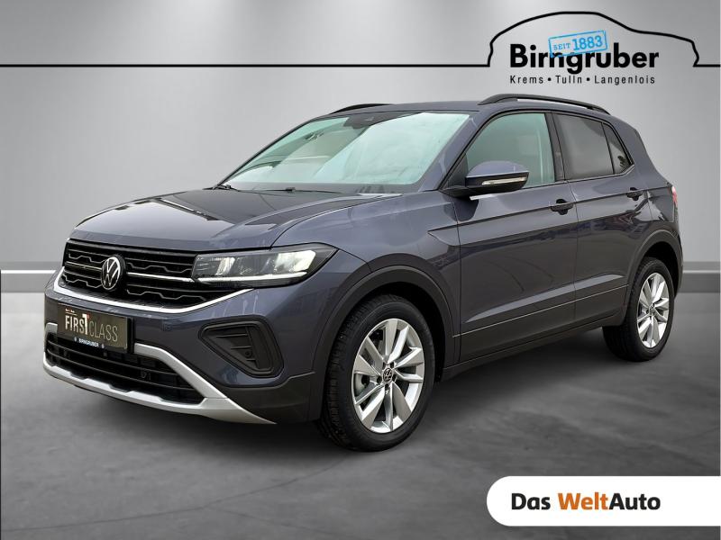 VW T-Cross Friends TSI DSG