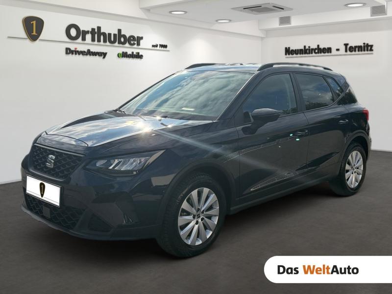 Arona Seat SEAT Arona 1,0 Eco TSI Style DSG