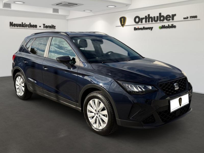 SEAT Arona 1,0 Eco TSI Style DSG