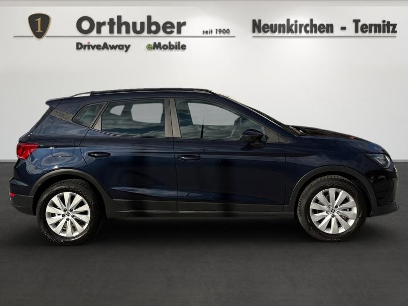 SEAT Arona 1,0 Eco TSI Style DSG