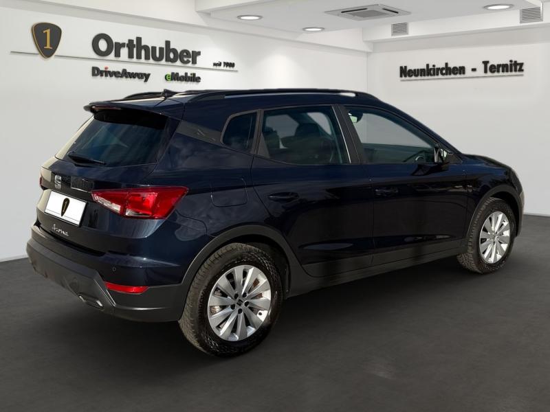 SEAT Arona 1,0 Eco TSI Style DSG