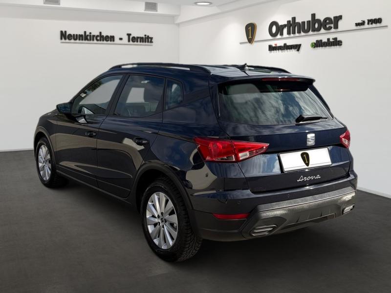 SEAT Arona 1,0 Eco TSI Style DSG