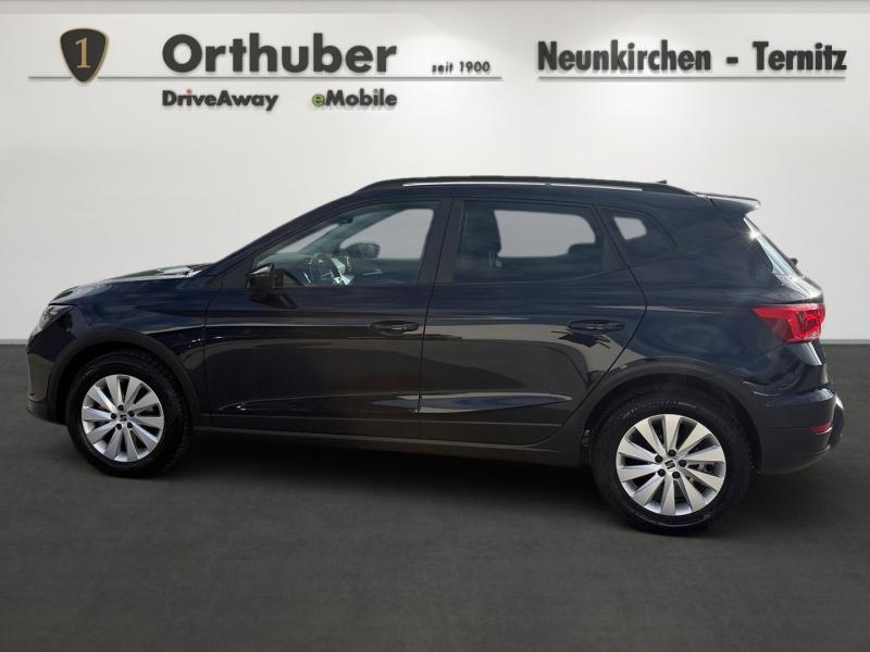 SEAT Arona 1,0 Eco TSI Style DSG