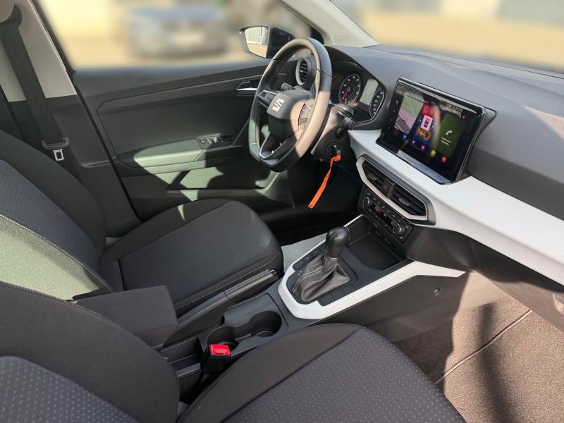 SEAT Arona 1,0 Eco TSI Style DSG