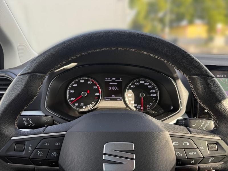 SEAT Arona 1,0 Eco TSI Style DSG