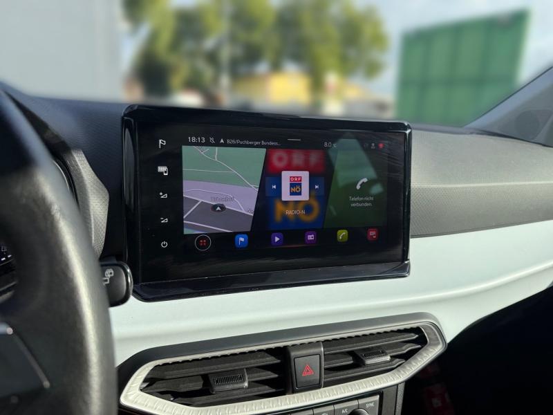 SEAT Arona 1,0 Eco TSI Style DSG