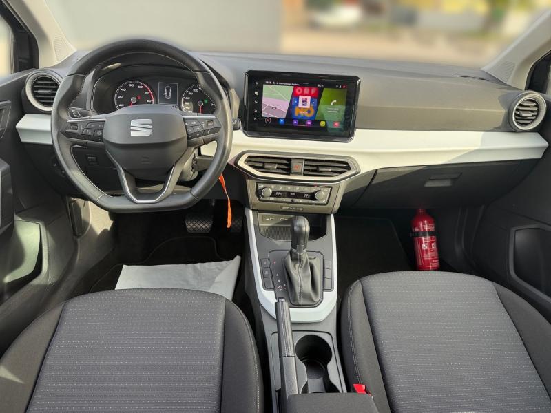 SEAT Arona 1,0 Eco TSI Style DSG