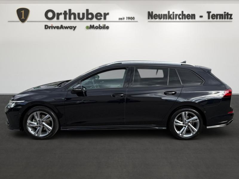 VW Golf VIII Variant R-Line eTSI