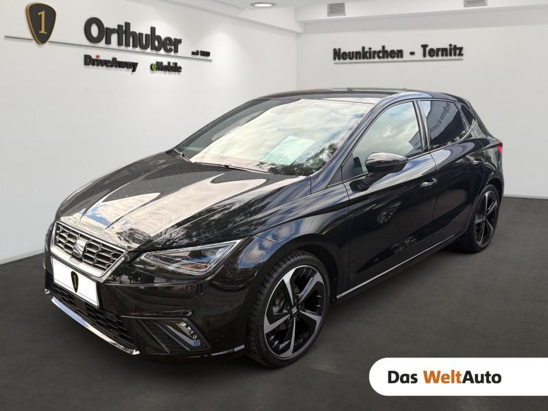 Ibiza Seat SEAT Ibiza FR Austria 1.0 TSI