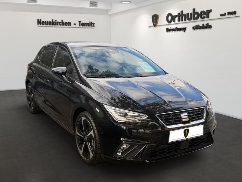 SEAT Ibiza FR Austria 1.0 TSI