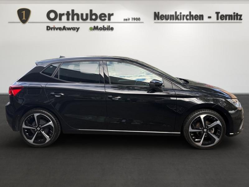 SEAT Ibiza FR Austria 1.0 TSI