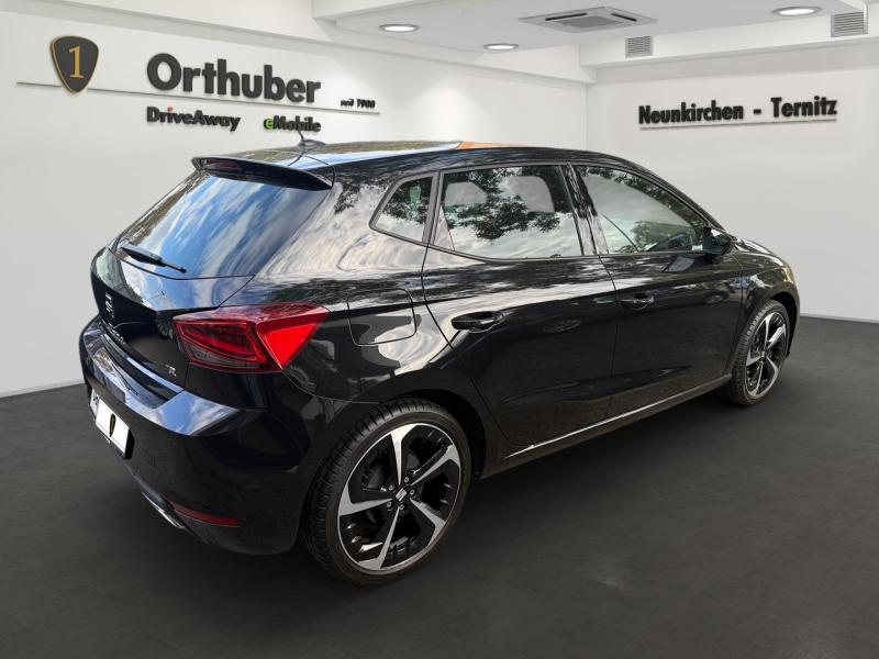 SEAT Ibiza FR Austria 1.0 TSI