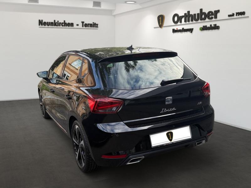 SEAT Ibiza FR Austria 1.0 TSI