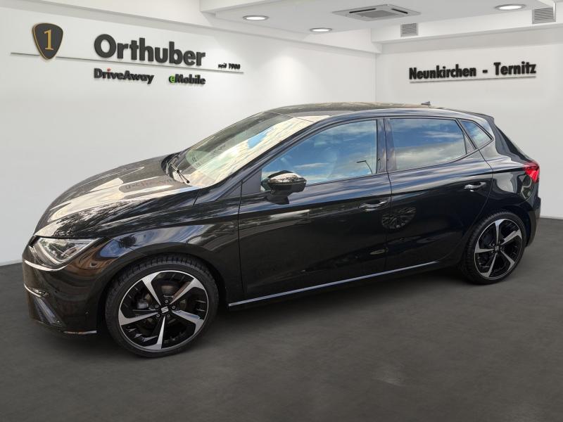 SEAT Ibiza FR Austria 1.0 TSI