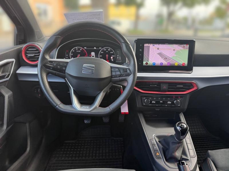 SEAT Ibiza FR Austria 1.0 TSI