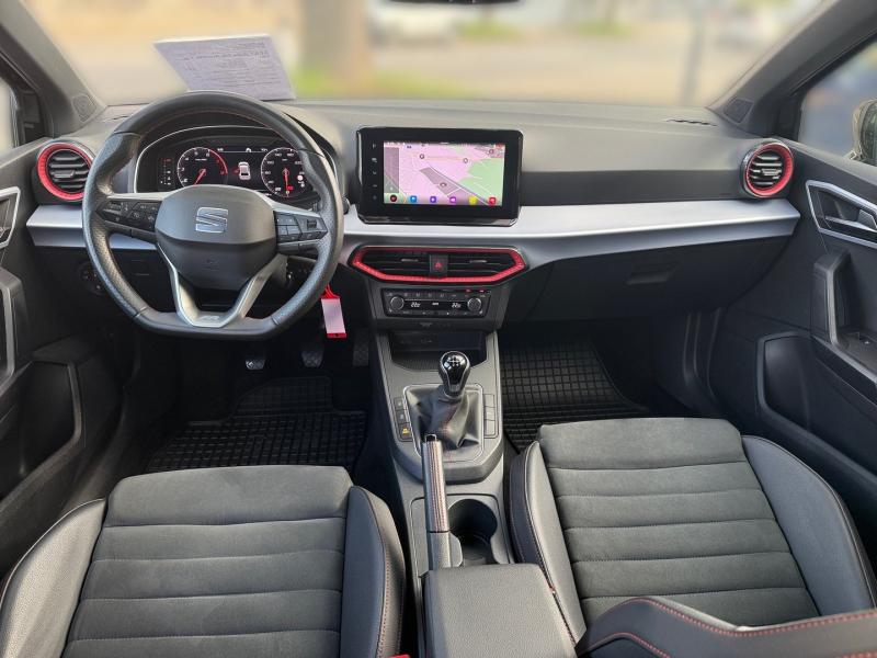SEAT Ibiza FR Austria 1.0 TSI