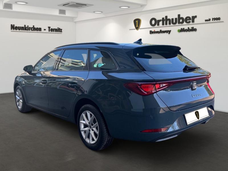 SEAT Leon SP Kombi Style Edition 1.5TSI 115PS