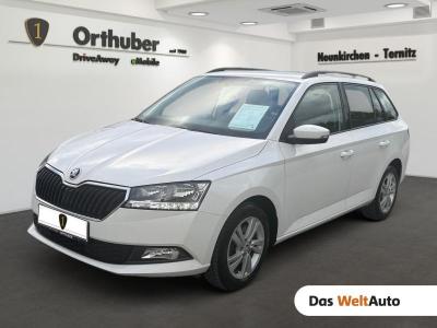 Škoda Fabia Combi Ambition  1,0 TSI