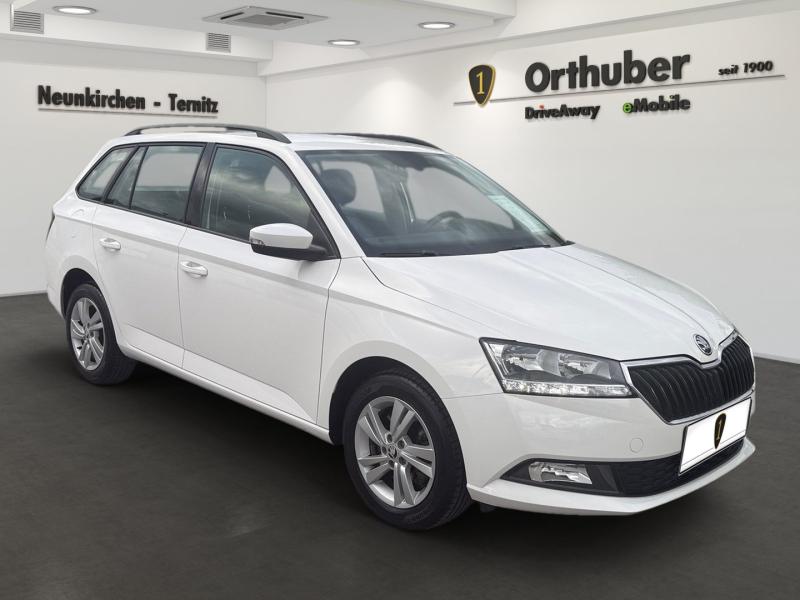 Škoda Fabia Combi Ambition  1,0 TSI