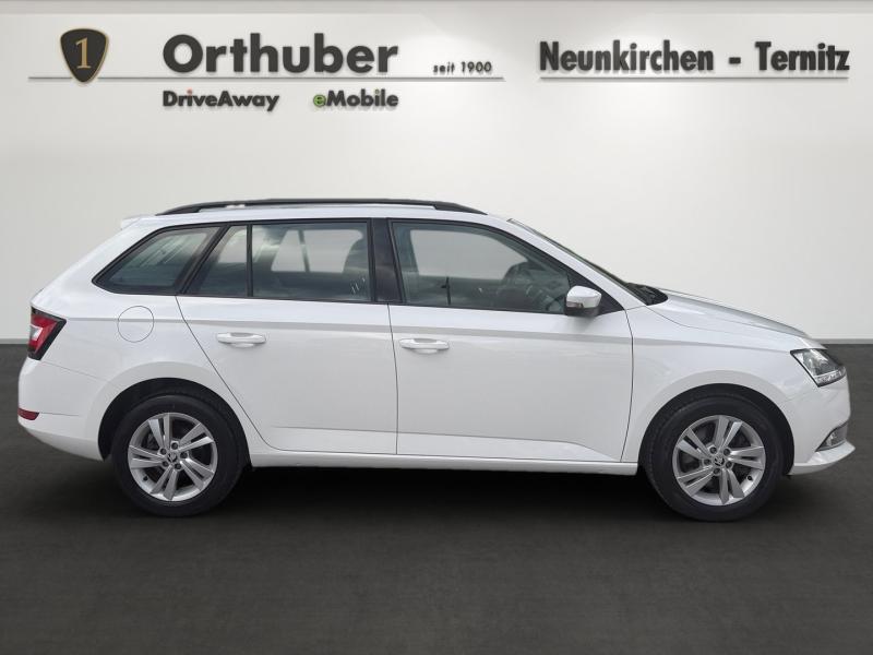 Škoda Fabia Combi Ambition  1,0 TSI