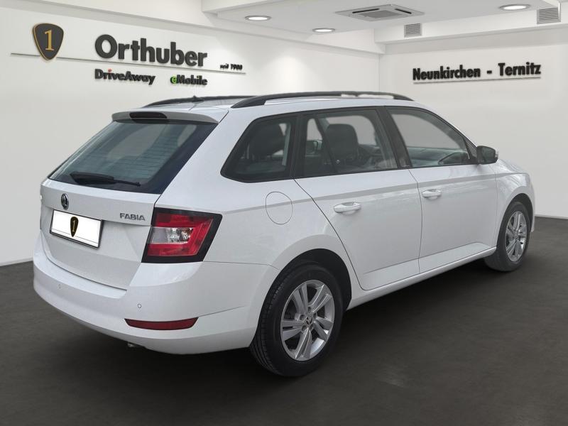 Škoda Fabia Combi Ambition  1,0 TSI