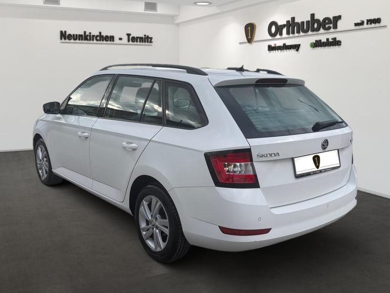 Škoda Fabia Combi Ambition  1,0 TSI