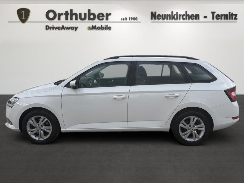 Škoda Fabia Combi Ambition  1,0 TSI