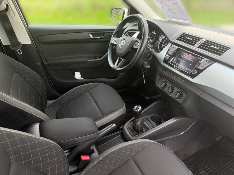 Škoda Fabia Combi Ambition  1,0 TSI