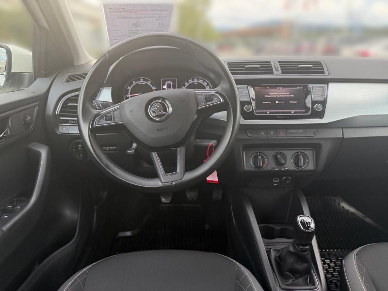 Škoda Fabia Combi Ambition  1,0 TSI