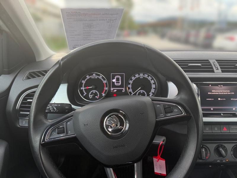 Škoda Fabia Combi Ambition  1,0 TSI