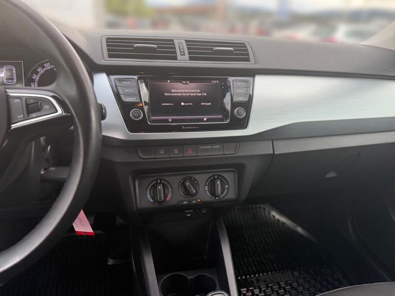 Škoda Fabia Combi Ambition  1,0 TSI