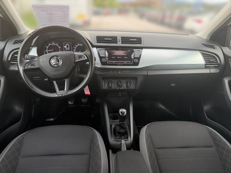 Škoda Fabia Combi Ambition  1,0 TSI