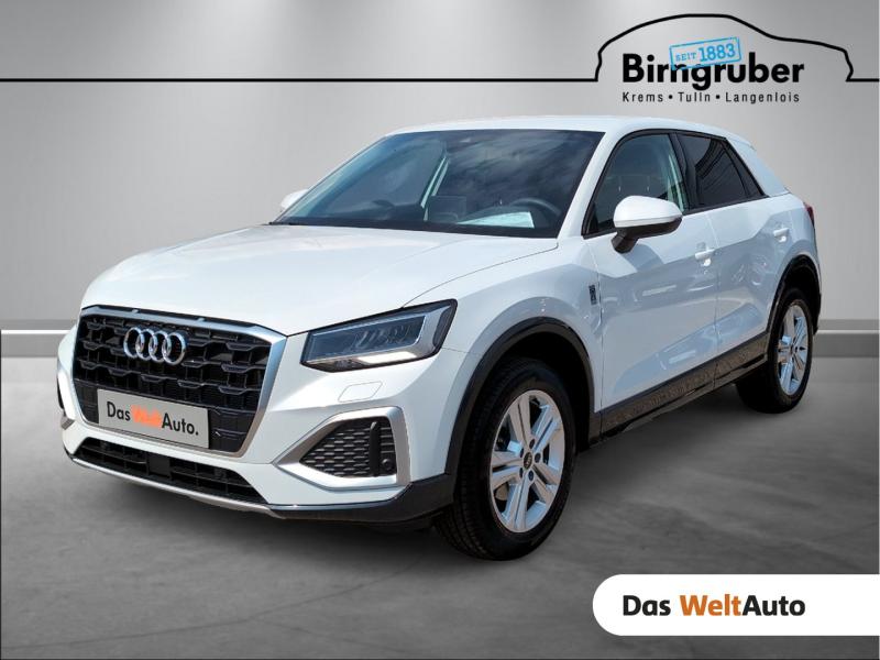 Q2 Audi Audi Q2 30 TFSI advanced