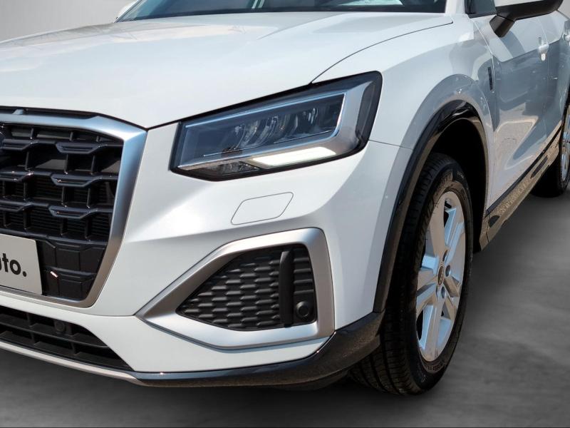 Audi Q2 30 TFSI advanced