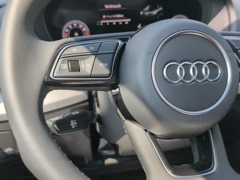 Audi Q2 30 TFSI advanced