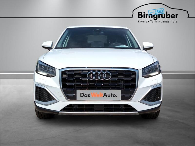 Audi Q2 30 TFSI advanced