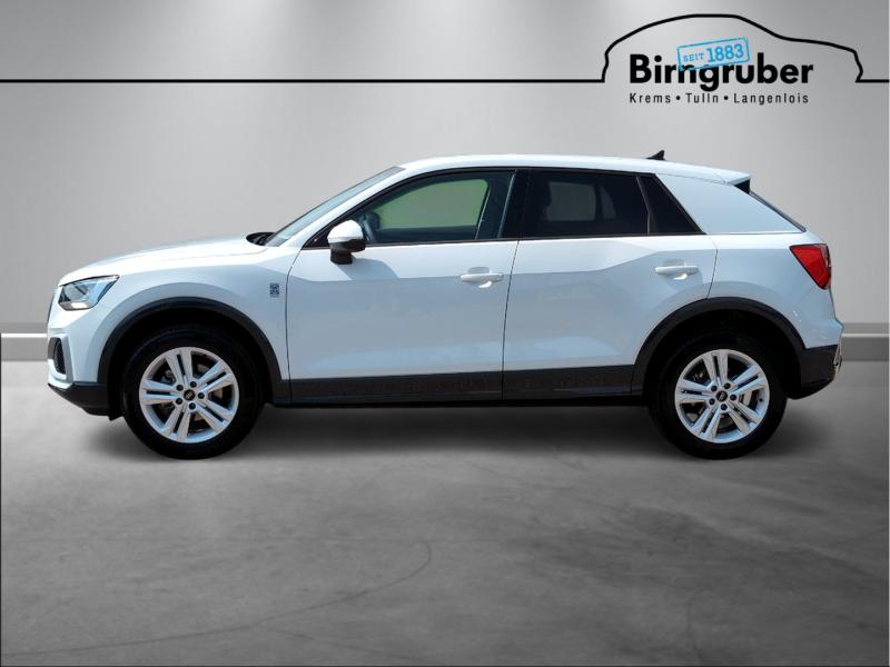 Audi Q2 30 TFSI advanced