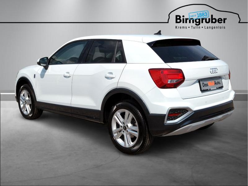 Audi Q2 30 TFSI advanced