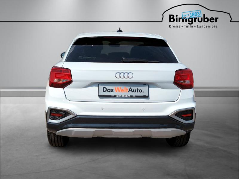 Audi Q2 30 TFSI advanced