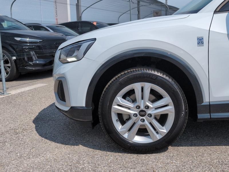 Audi Q2 30 TFSI advanced