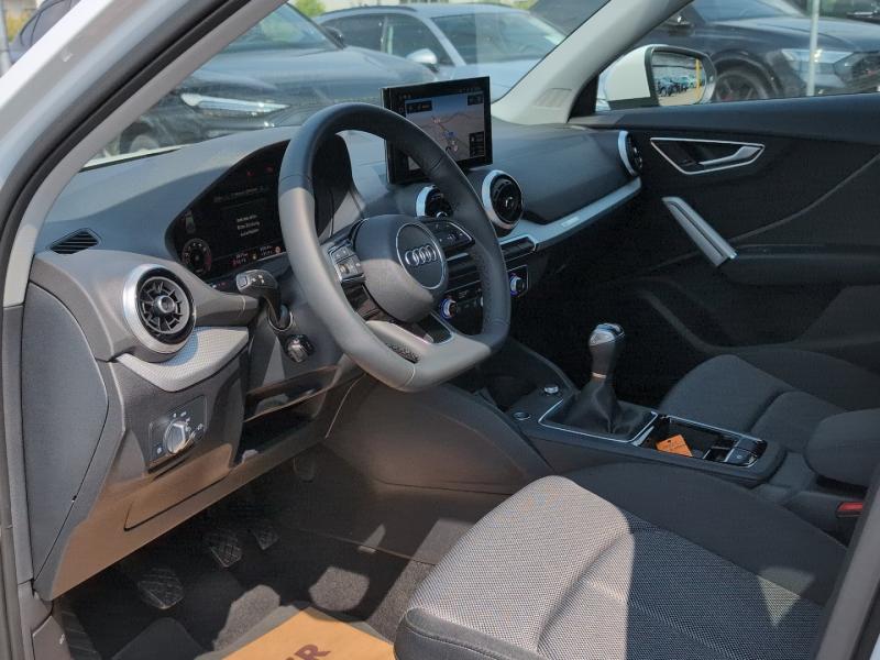 Audi Q2 30 TFSI advanced