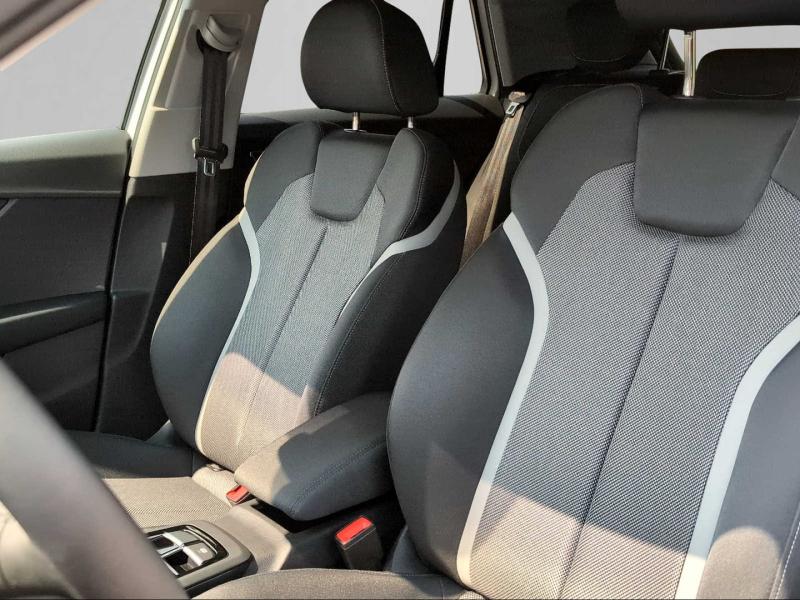 Audi Q2 30 TFSI advanced