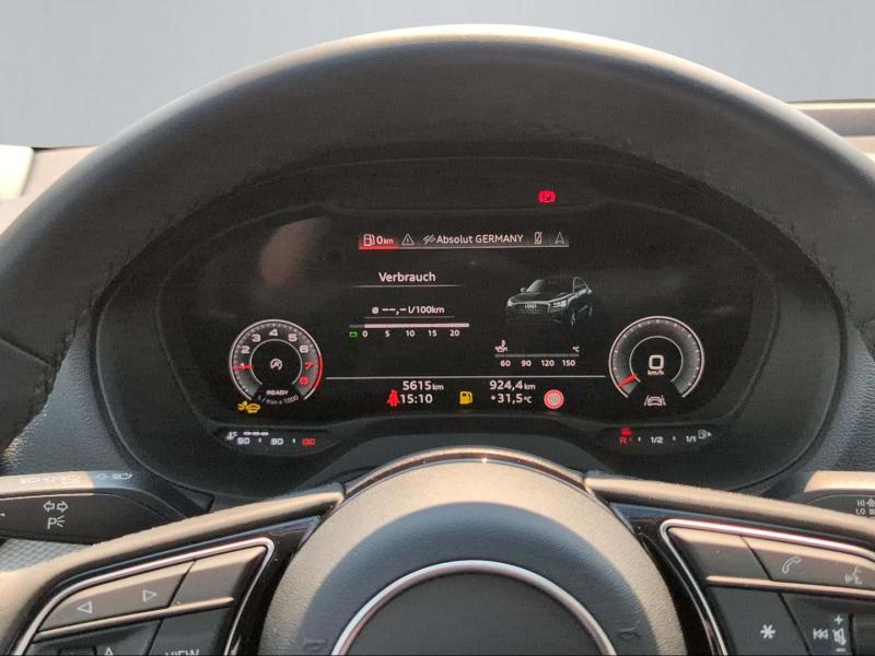 Audi Q2 30 TFSI advanced
