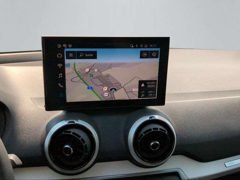 Audi Q2 30 TFSI advanced