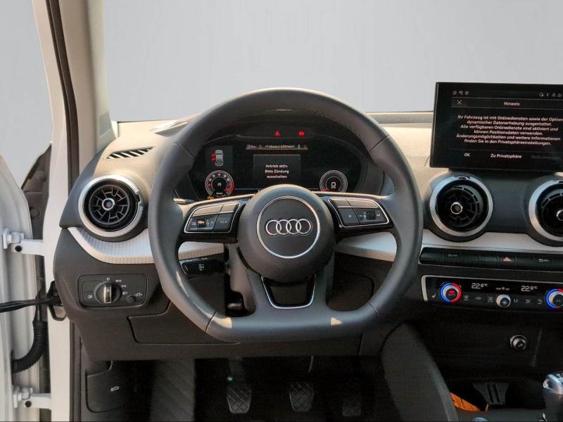 Audi Q2 30 TFSI advanced