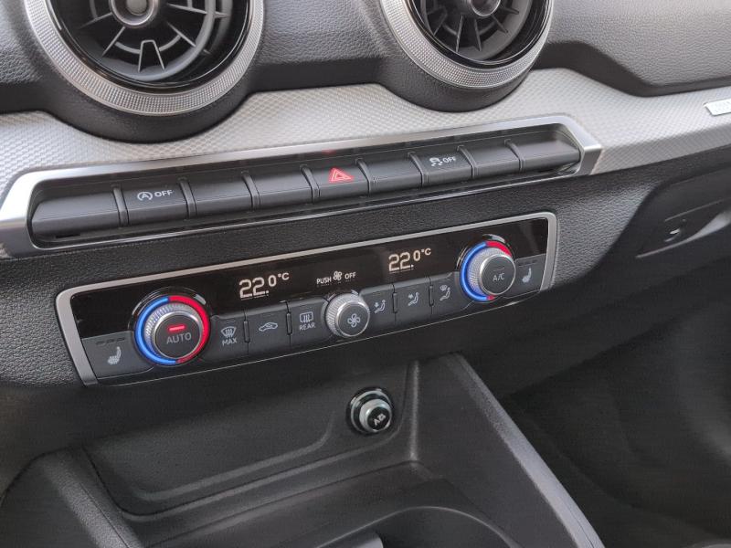 Audi Q2 30 TFSI advanced