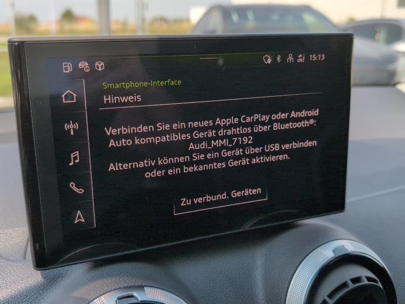 Audi Q2 30 TFSI advanced