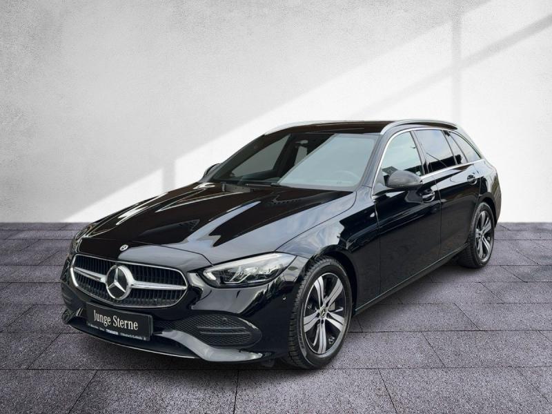 MERCEDES-BENZ C 200 d T