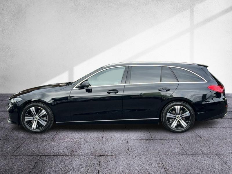 MERCEDES-BENZ C 200 d T